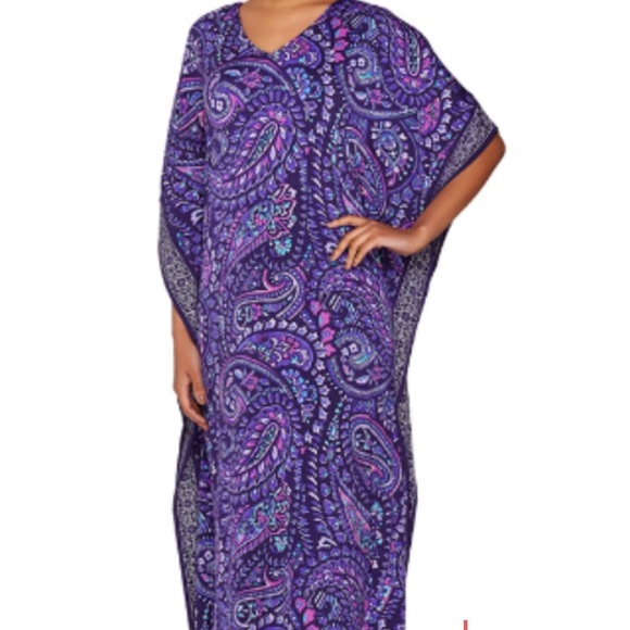 joan rivers caftans